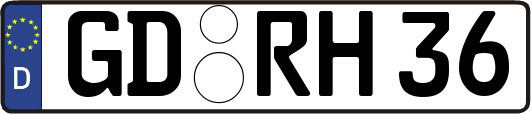 GD-RH36