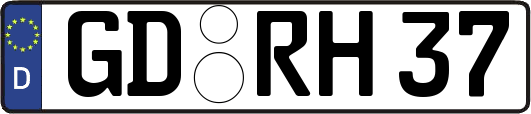 GD-RH37