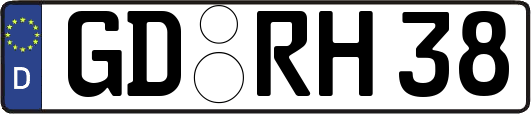 GD-RH38