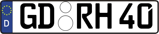GD-RH40