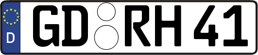 GD-RH41