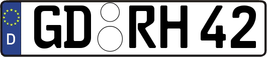 GD-RH42