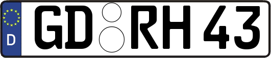 GD-RH43