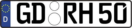 GD-RH50