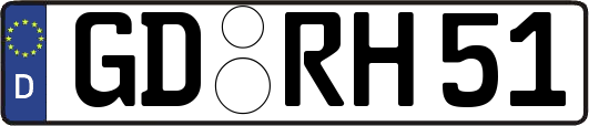 GD-RH51