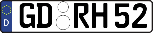 GD-RH52