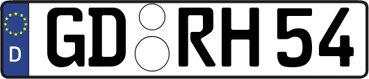 GD-RH54