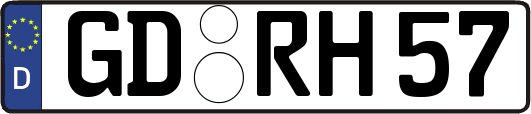 GD-RH57
