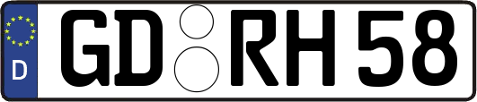 GD-RH58