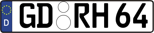 GD-RH64