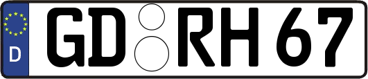 GD-RH67