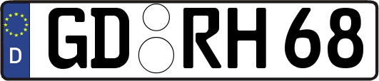 GD-RH68