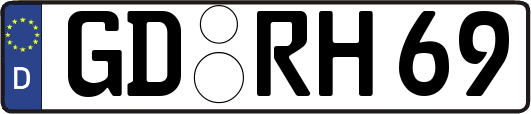 GD-RH69