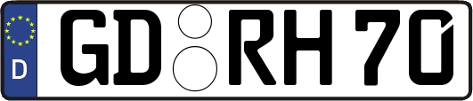 GD-RH70