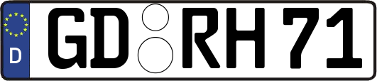 GD-RH71