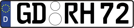 GD-RH72