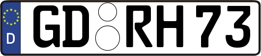 GD-RH73