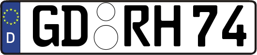 GD-RH74