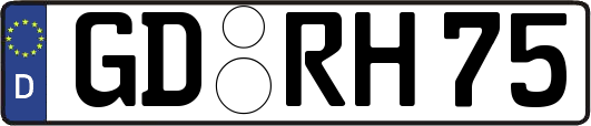 GD-RH75