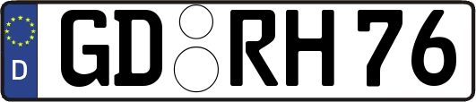 GD-RH76