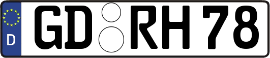 GD-RH78