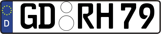 GD-RH79