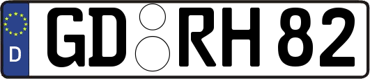 GD-RH82