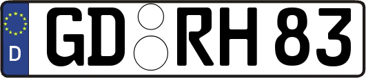 GD-RH83