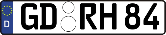 GD-RH84