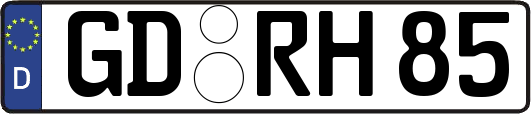GD-RH85