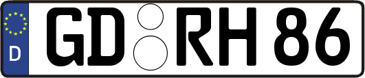 GD-RH86