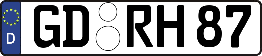 GD-RH87