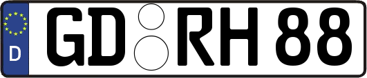 GD-RH88