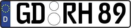 GD-RH89