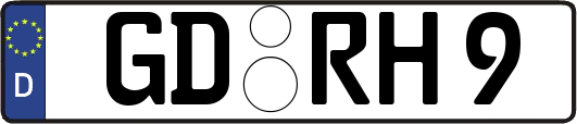 GD-RH9