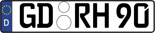 GD-RH90