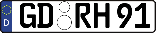 GD-RH91