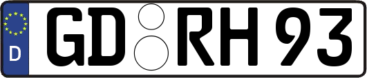 GD-RH93