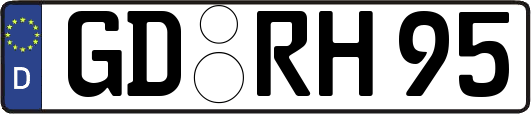 GD-RH95