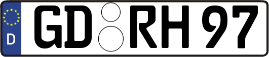 GD-RH97