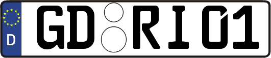 GD-RI01