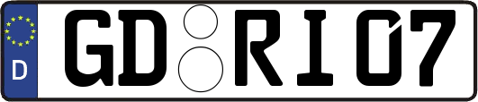 GD-RI07