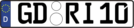 GD-RI10