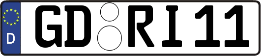 GD-RI11
