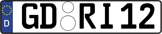 GD-RI12