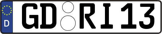 GD-RI13