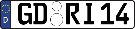 GD-RI14