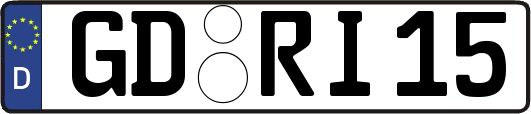 GD-RI15