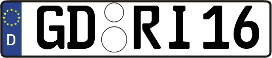 GD-RI16