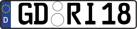GD-RI18